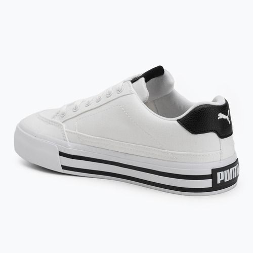 PUMA Court Classic Vulc FS cipő puma fehér/puma fekete