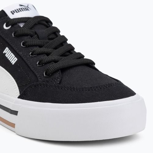 PUMA Court Classic Vulc FS cipő puma fekete/puma fehér