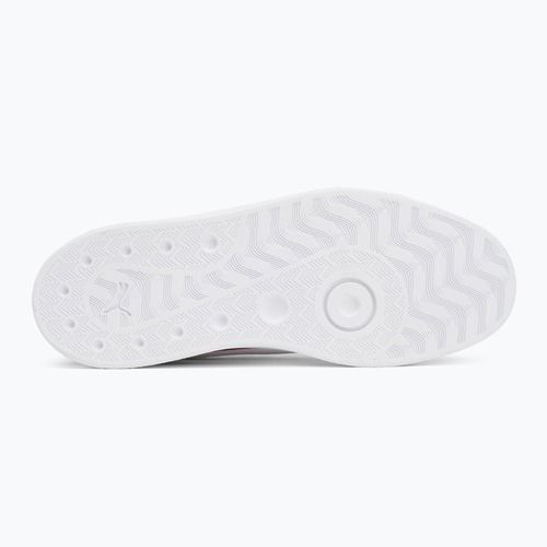 PUMA Club II intenzív piros/puma fehér/puma arany cipő