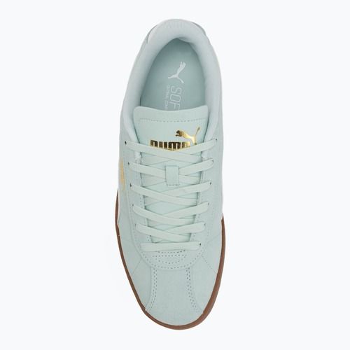 PUMA Club II békés kék/puma fehér/gumi cipő