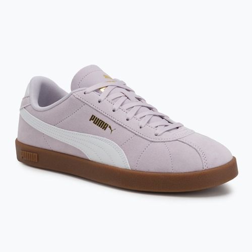 PUMA Club II lila fagy/puma fehér/gumi cipő
