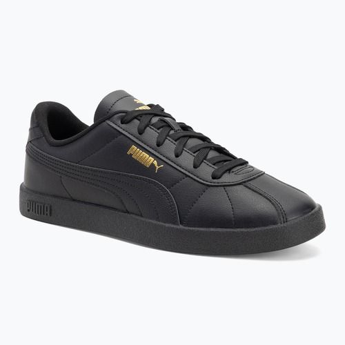 PUMA Club II SL férfi cipő puma fekete/puma arany