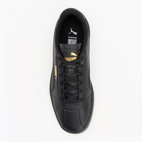 PUMA Club II SL férfi cipő puma fekete/puma arany