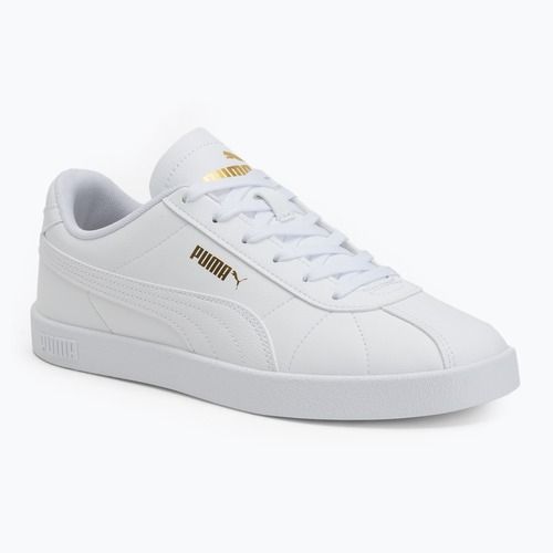 PUMA Club II SL cipő puma fehér/puma arany