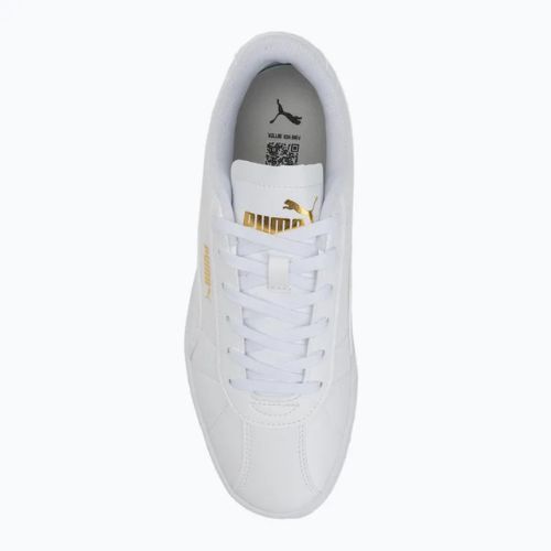 PUMA Club II SL cipő puma fehér/puma arany