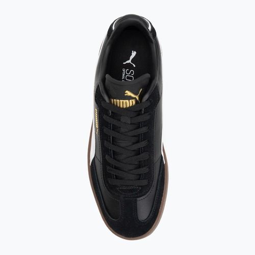 PUMA Club II Era cipő puma fekete/puma fehér/puma arany