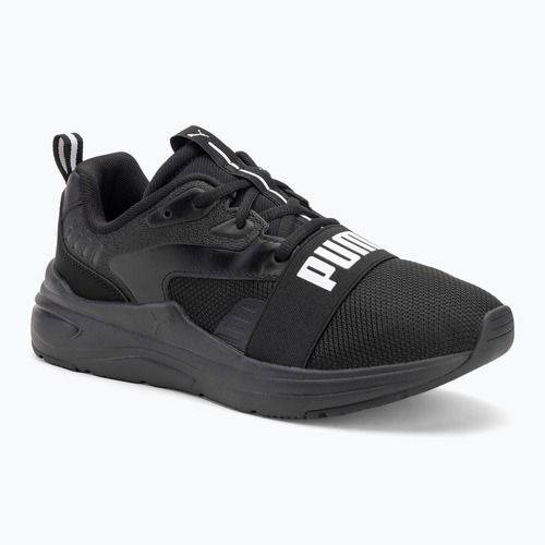 PUMA Softride Wired 2 cipő puma fekete/puma fehér