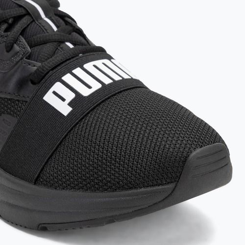 PUMA Softride Wired 2 cipő puma fekete/puma fehér