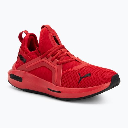 PUMA Softride Enzo 5 Jr gyermek futócipő minden idők piros/puma fekete