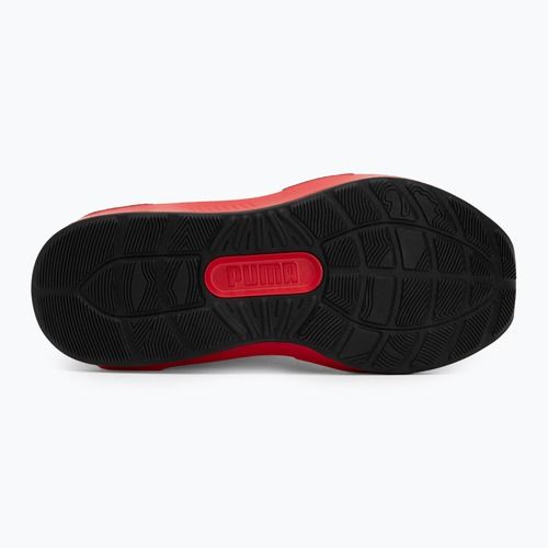 PUMA Softride Enzo 5 Jr gyermek futócipő minden idők piros/puma fekete