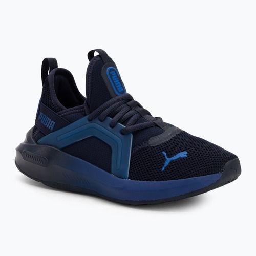 PUMA Softride Enzo 5 Jr gyermek futócipő puma navy/élénk kék/puma team royal