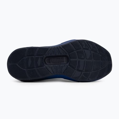PUMA Softride Enzo 5 Jr gyermek futócipő puma navy/élénk kék/puma team royal