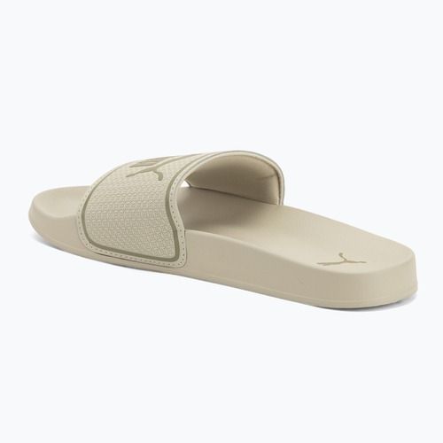 PUMA Leadcat 2.0 sivatagi por/bársony moha flip-flopok