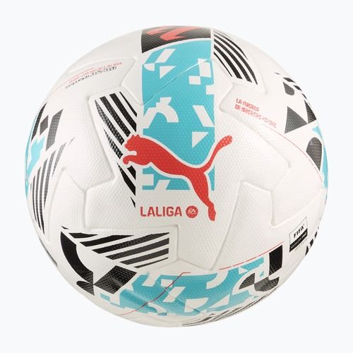 PUMA Orbit Laliga 1 FIFA Quality Pro labdarúgó puma fehér/multicolor méret 5