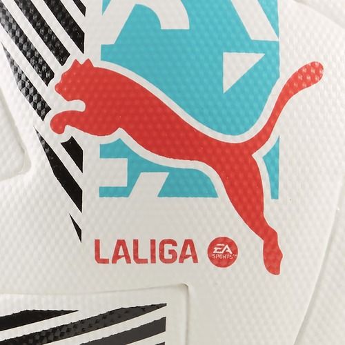 PUMA Orbit Laliga 1 FIFA Quality Pro labdarúgó puma fehér/multicolor méret 5