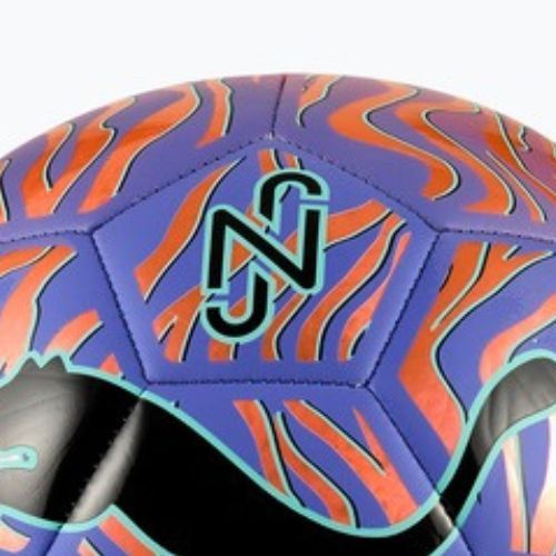 PUMA Neymar Jr. labdarúgó. Grafikus narancssárga mák/puma fekete méret 5