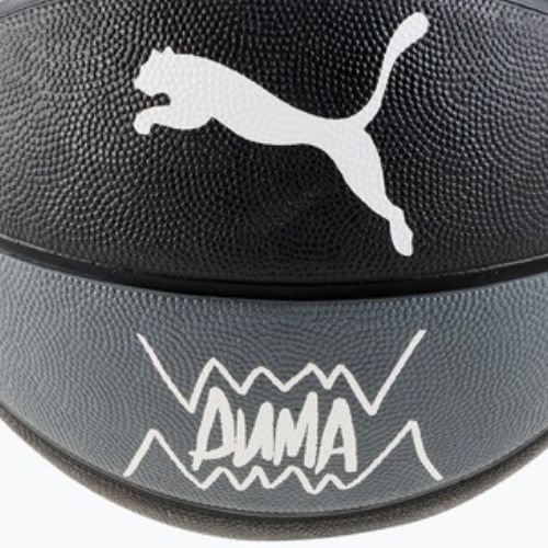 PUMA teamJAWS kosárlabda electro royal/puma fekete 6-os méret