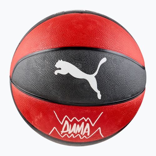 PUMA teamJAWS kosárlabda puma piros/puma fekete 6-os méret