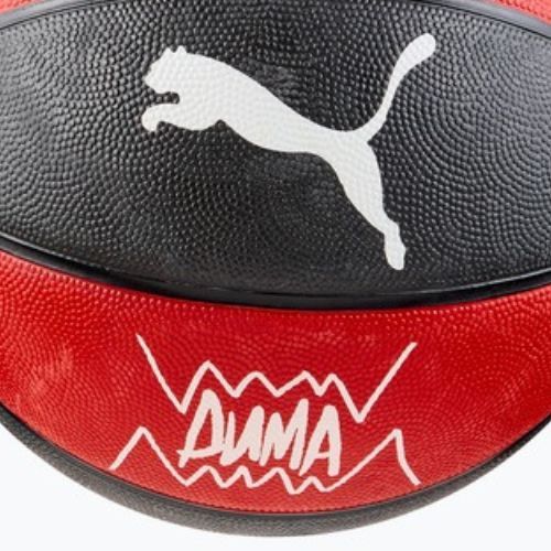 PUMA teamJAWS kosárlabda puma piros/puma fekete 6-os méret