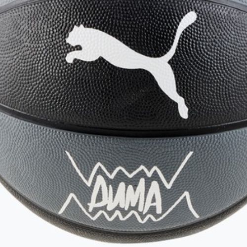 PUMA teamJAWS kosárlabda electro royal/puma fekete 7-es méret