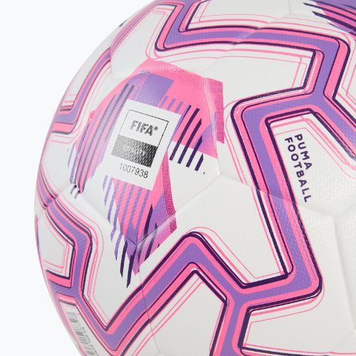 PUMA Orbita Match PL Brilliance FIFA Quality Pto labdarúgó puma fehér/multicolor méret 5