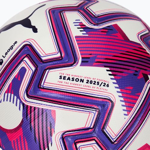 PUMA Orbita Pro PL Brilliance FIFA Quality Pro labdarúgó puma fehér/multicolor méret 5