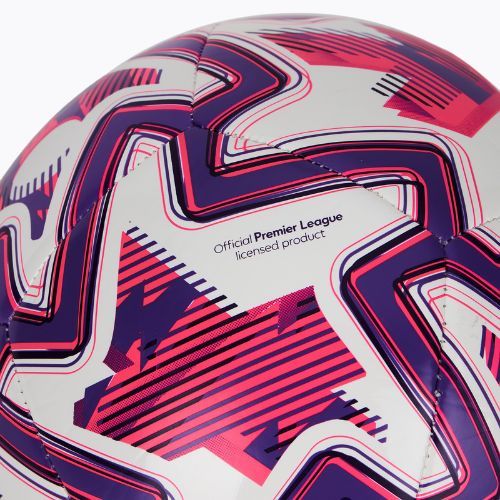 PUMA Orbita Play PL Brilliance labdarúgó puma fehér/multicolor 5. méret