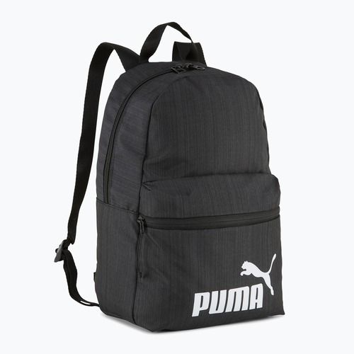 Női városi hátizsák PUMA Base Small 13 l puma fekete puma fekete