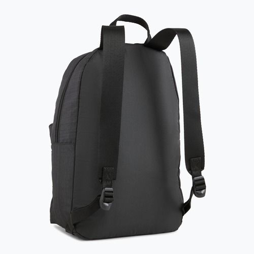 Női városi hátizsák PUMA Base Small 13 l puma fekete puma fekete