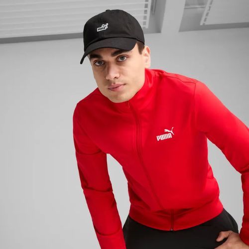 PUMA Ess No. 1 Logo Patch BB baseball sapka puma fekete