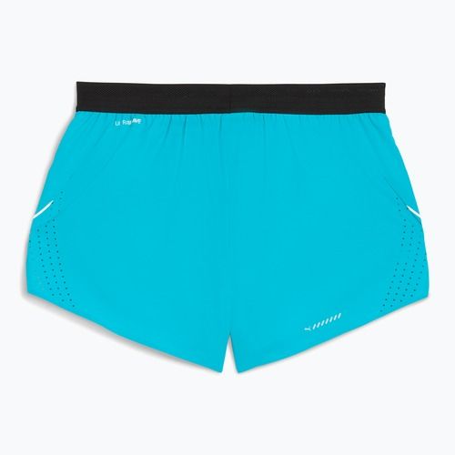 Férfi PUMA Raceday Ultrawave 3" Split speed kék futónadrág