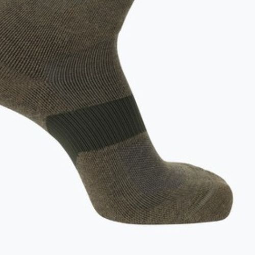 Salomon X Ultra Crew zokni martini oliva/kőszürke
