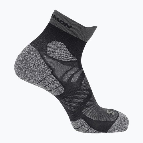 Salomon Aero bokazokni fekete/castlerock