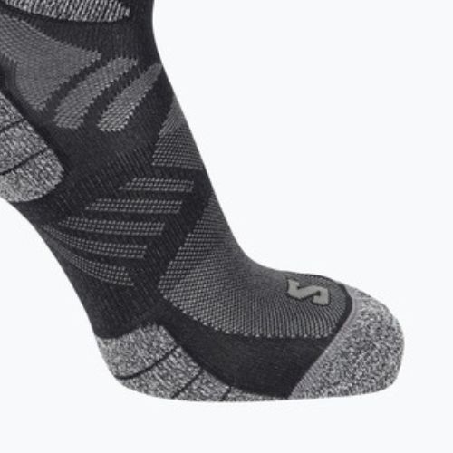 Salomon Aero bokazokni fekete/castlerock