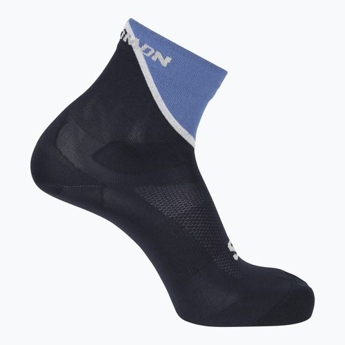 Salomon Pulse bokazokni francia kék/karbon/fehér