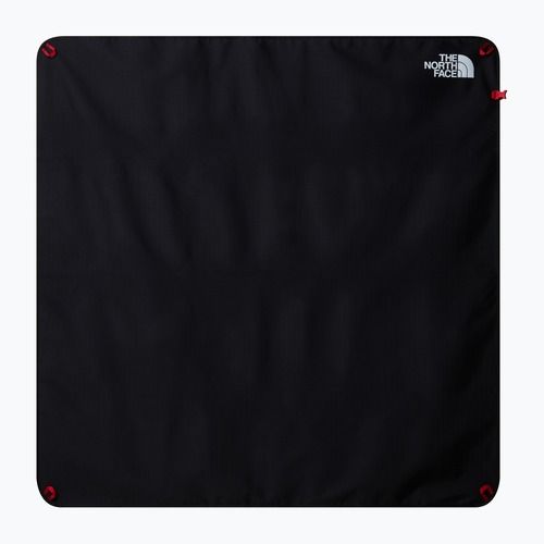 The North Face Wawona Ground Tarp tnf fekete/ npf sátor padlója