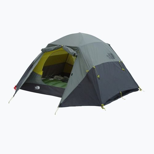 The North Face Stormbreak 3 személyes kemping sátor agavezöld/ aszfalt szürke