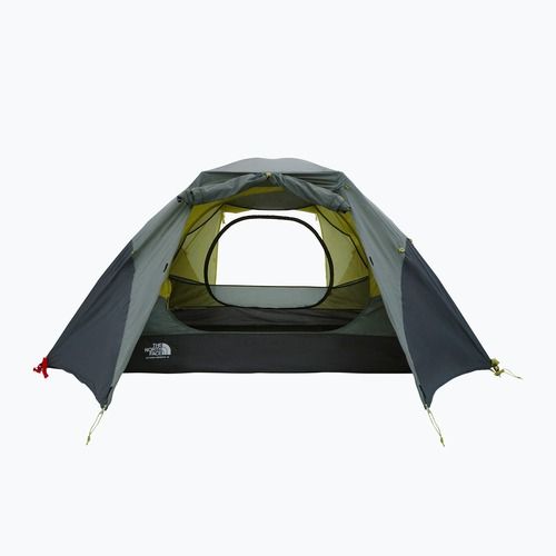 The North Face Stormbreak 3 személyes kemping sátor agavezöld/ aszfalt szürke