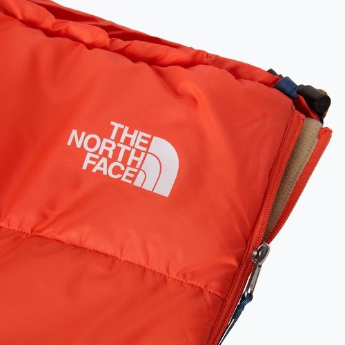 The North Face Wawona Bed 35 173 cm retro narancssárga/ npf hálózsák