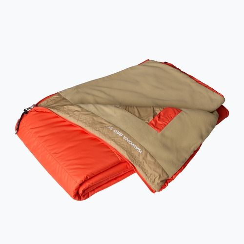 The North Face Wawona Bed 35 173 cm retro narancssárga/ npf hálózsák