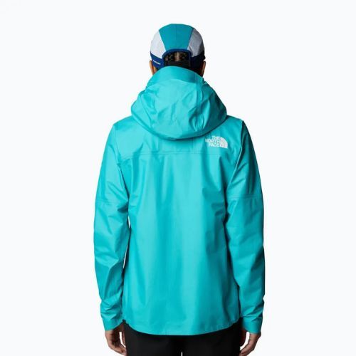Női esőkabát The North Face Summit Papsura FutureLight galaktikus kék