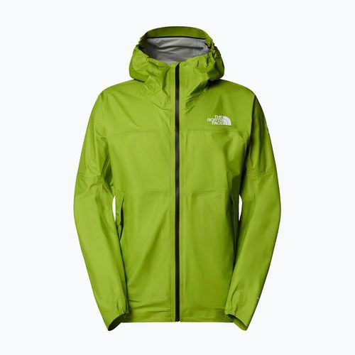 Férfi The North Face Summit Papsura FutureLight meadow grass esőkabát
