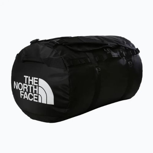 The North Face Base Camp Duffel XXL 150 l tnf fekete/tnf fehér/npf utazótáska
