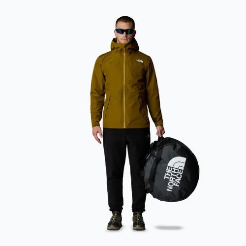 The North Face Base Camp Duffel XXL 150 l tnf fekete/tnf fehér/npf utazótáska