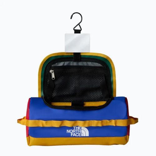 The North Face BC Travel Canister L 5.7 l tnf kék/tnf piros/summit arany kozmetikai táska