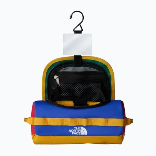 The North Face BC Travel Canister S tnf kék/tnf piros/summit arany kozmetikai táska