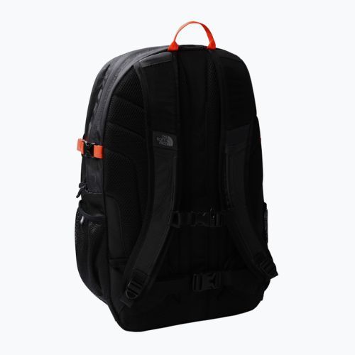 The North Face Borealis Classic 29 l aszfalt szürke/retró narancs/npf városi hátizsák