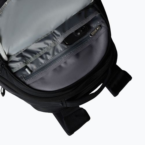 The North Face Borealis 28 l tnf fekete u borealis patch/tnf fehér városi hátizsák
