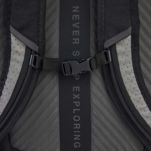 The North Face Kaban LTE hátizsák tnf fekete/ tnf fekete