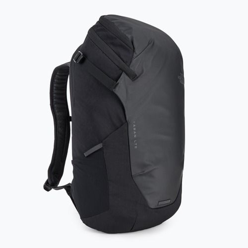 The North Face Kaban LTE hátizsák tnf fekete/ tnf fekete